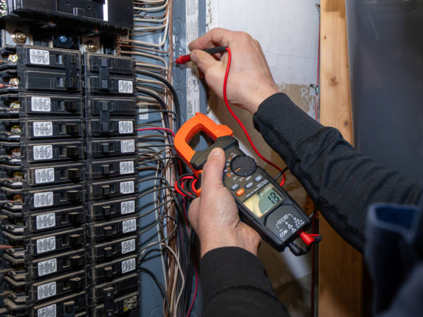 Best 24-Hour Electrician  in Burt, MI