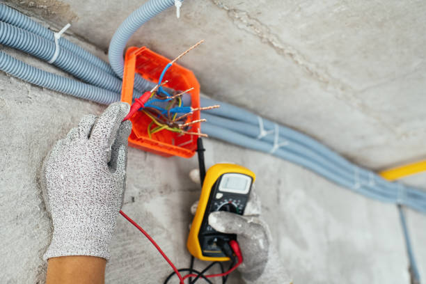 Best Circuit Breaker Repair  in Burt, MI