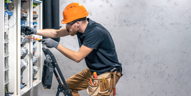 Best Electrical Troubleshooting Services  in Burt, MI